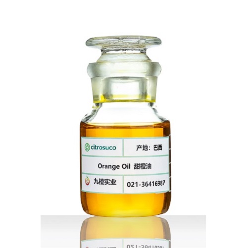 Citrosuco orange oil