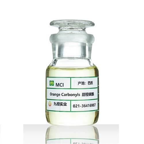 MCI Orange Carbonyls