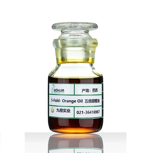 Dohler 5-fold Orange Oil